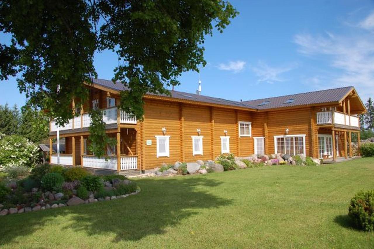Kuelalistemaja Vehendi Motell Exterior foto