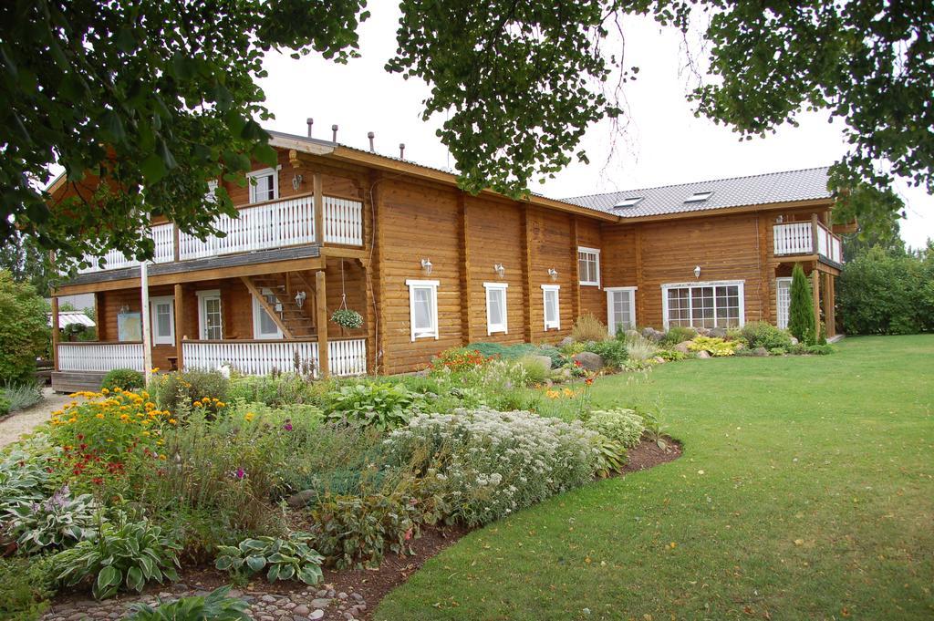 Kuelalistemaja Vehendi Motell Exterior foto