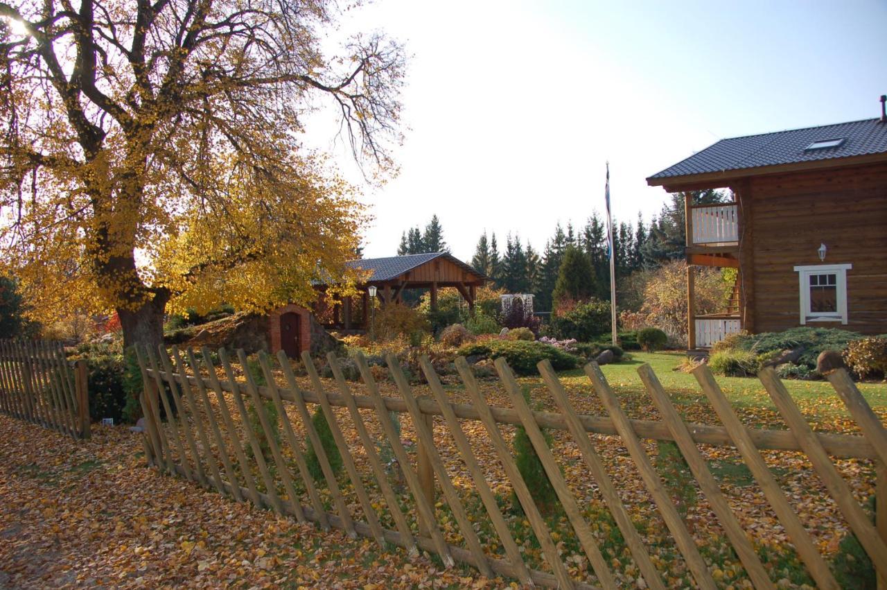 Kuelalistemaja Vehendi Motell Exterior foto